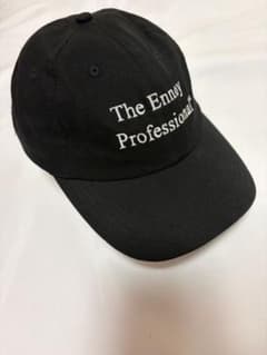 エンノイ ENNOY COTTON CAP スタイリスト私物 キャップのサムネイル