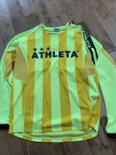 アスレタ ロングTシャツのサムネイル