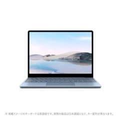 Microsoft Surface Laptop Go 12.4型のサムネイル