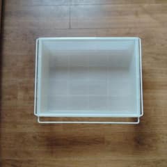 無印良品◎ポリプロピレン引き出し◎スチールユニットシェルフ用パーツ 