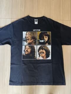 BEATLES LET IT BE 00s 古着 Tシャツ ヴィンテージのサムネイル