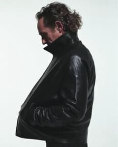 omar afridi sheepskin A2 blouson | Shop at Mercari from