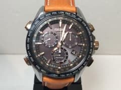 SEIKO ASTRON SBXB025 新品革ベルト GPSソーラー チタン - メルカリ