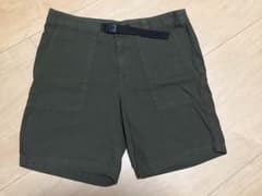 ノースフェイス  カーキ ハーフパンツのサムネイル