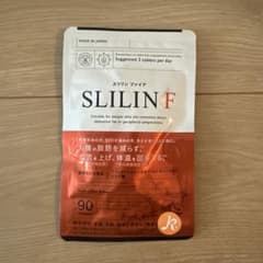 SLIIN F ダイエットサプリ 90錠のサムネイル