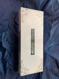 新品 未開封 クレイツイオン　コームアイロン　クッシーⅡプラス　KUUSSYのサムネイル