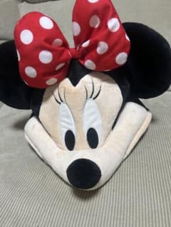 ディズニー ミニーマウス ファンキャップのサムネイル