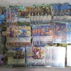 ヴァンガード引退　かげろうデッキ　ドーントレースレジェンド軸のサムネイル