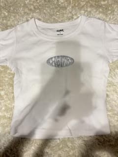 xgirl ホワイト Tシャツ Sサイズのサムネイル
