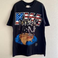 KISS ALIVE WORLDWIDE TOUR '96 ツアーTシャツのサムネイル
