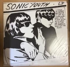 Sonic Youth Goo レコードのサムネイル
