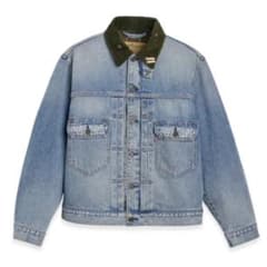 LEVI'S x Barbour Type II Denim Trucker S - メルカリ