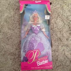 Princess Barbie ハワイ購入品のサムネイル