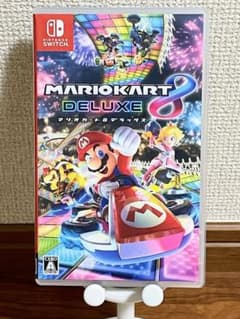 Nintendo Switch マリオカート8デラックスのサムネイル