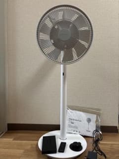 ジャンク品】BALMUDA The GreenFan EGF-1800 本体 - メルカリ