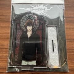 한국 한정 POPUP DEATHNOTE 데스노트 야가미즈키 라이트