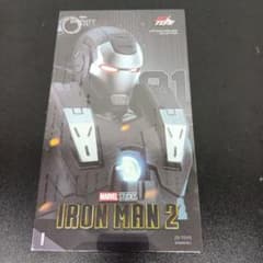 ZD TOYS アイアンマン2 ウォーマシン 1/10スケールのサムネイル