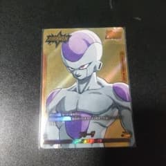 ドラゴンボールカード　フュージョンワールド　フリーザ　金　ジャンクのサムネイル