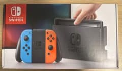 Nintendo Switch本体　SDカード128GBのサムネイル