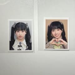 ≒JOY ニアジョイ 天野香乃愛 IDフォト ステッカー vol.4 vol.5のサムネイル