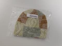 新品未着用】Supreme Block Knit Beanie 
