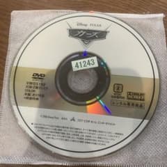 DVD カーズ 1 日本語版のサムネイル