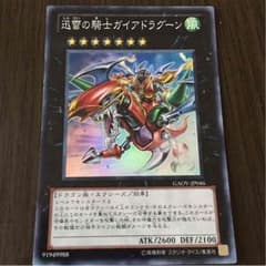迅雷の騎士ガイアドラグーンのサムネイル