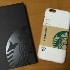 スターバックス★iPhone6ケースのサムネイル
