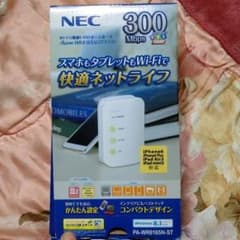 NEC PA-WR8165N-STのサムネイル