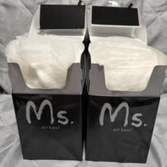 M'sフェイスタオル2枚のサムネイル