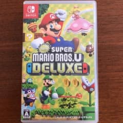 New スーパーマリオブラザーズ U デラックスのサムネイル
