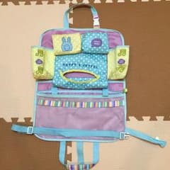 【BABY RODY】カーシート用★車内収納ホルダーのサムネイル