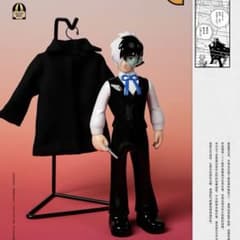 WF2026sブラックジャック 無免許の天才外科医　ソフビ WF2026sブラックジャック 無免許の天才外科医ソフビ All ok toys
