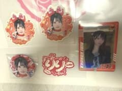 M*様 心花りり　MEGALiFE!くじ　トレカ　ステッカー　まとめ売り　iLiのサムネイル