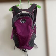 Osprey Daylite バックパック パープルのサムネイル