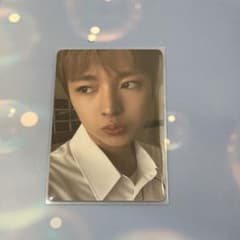 NCT WISH color photobook ver. 初回限定 ユウシ