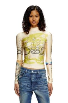 DIESEL セカンドスキンのサムネイル