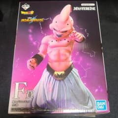 魔人ブウ 一番くじのサムネイル