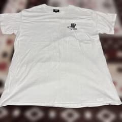VANS Tシャツ ホワイト 相撲 グラフィックのサムネイル