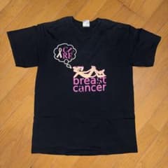 Pink Panther Breast Cancer Tシャツのサムネイル
