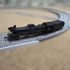 Nゲージ蒸気機関車 2007 C57 門鉄デフ付き KATO - メルカリ