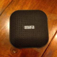 【美品】mifa A1 Bluetooth ワイヤレススピーカーのサムネイル