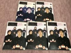 ストロベリー・オン・ザ・ショートケーキ 全5巻《レンタル落ちDVD