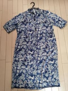 haupia　シルクワンピースのサムネイル