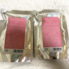 2点セット　ORBIS エッセンスインヘアミルク つめかえ用 140gのサムネイル