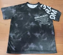 GIRAUDM黒Tシャツのサムネイル