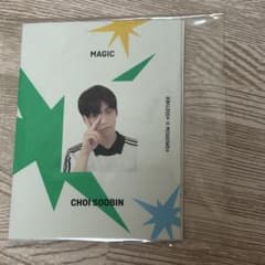 TXT THE DREAM CHAPTER: MAGIC スビンのサムネイル
