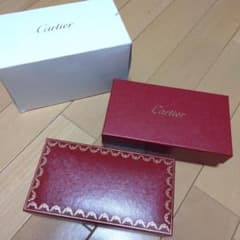 カルティエ✳メガネケース空箱のサムネイル