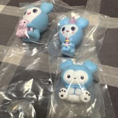 TWICE LOVELYS フィギュア 3種セットのサムネイル