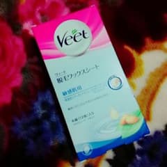 Veet（ヴィート）脱毛シートのサムネイル